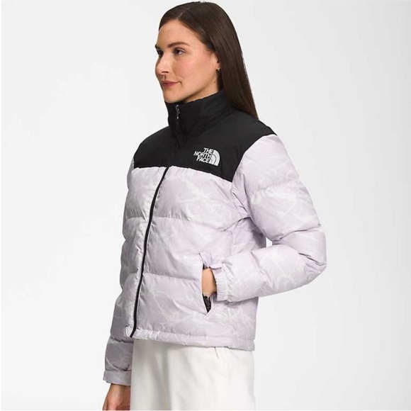 The North Face Women's 1996 Retro Nuptse 700 fill goose down Jacket size 3X NWOT - Picture 12 of 16